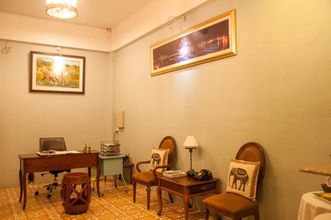 Lobby 4 Baan Lug Chang Hotel