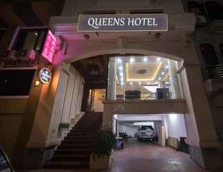 Luar Bangunan 2 Queen's Hotel