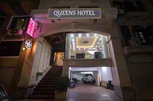 Queen's Hotel, THB 552.32