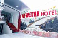 Bên ngoài New Star Hotel Vung Tau