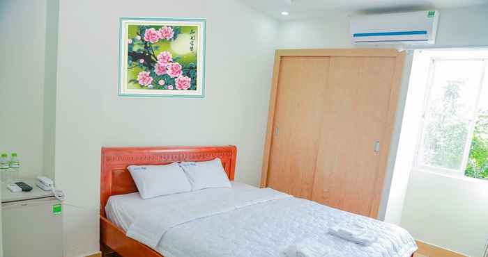 Phòng ngủ New Star Hotel Vung Tau