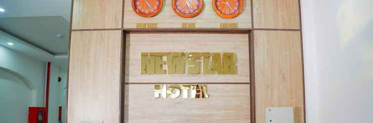 Sảnh chờ New Star Hotel Vung Tau