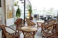 บาร์ คาเฟ่ และเลานจ์ Lamo Boutique Hotel