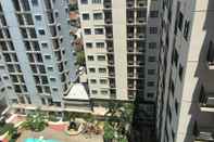 Lobi Apartment Paragon Village Comfort 2 Bedroom at Karawaci by Vichi Pro