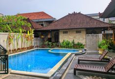 Swimming Pool 2 Taman Sari Cottages II