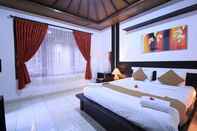 Bedroom Taman Sari Cottages