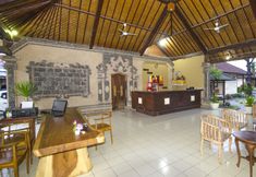 Lobby 3 Taman Sari Cottages II