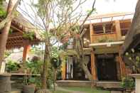 Luar Bangunan Desa Cepaka Homestay