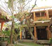 Exterior 2 Desa Cepaka Homestay