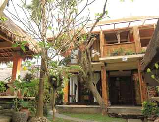 Exterior 2 Desa Cepaka Homestay