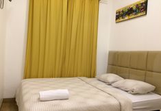 Bedroom 6 Setu Budget Inn
