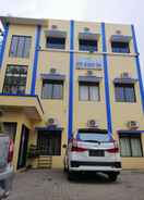 EXTERIOR_BUILDING Setu Budget Inn