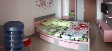 Bedroom 2 Ayana Room @ Bintaro Park View (NOV)