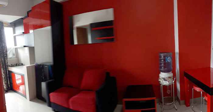 Common Space Family Room @ Bintaro Park View (NOV)