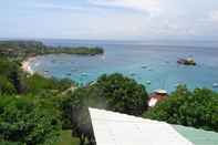 Luar Bangunan Villa Mutiara - Nusa Lembongan