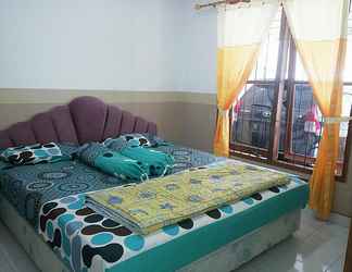 Bilik Tidur 2 Villa Green Apple U - 38, Cipanas Puncak