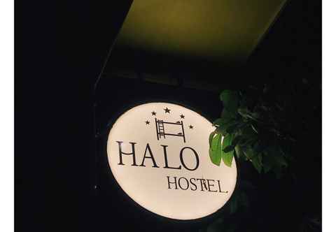 Exterior Halo Hostel Quy Nhon