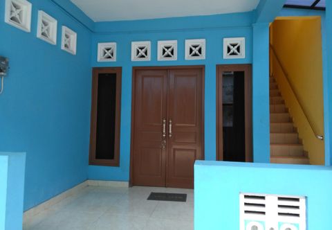 Exterior Arga Guesthouse Syariah