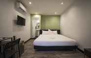 Kamar Tidur 4 Resort M - MRT Huai Kwang