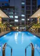 SWIMMING_POOL Resort M - MRT Huai Kwang