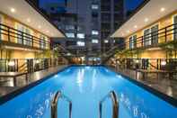 Swimming Pool Resort M - MRT Huai Kwang