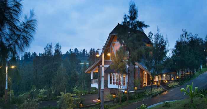 Restoran Plataran Bromo