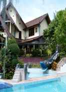 SWIMMING_POOL Puri Eling Homestay & Villa by Desa Wisata Blimbingsari