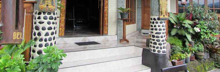 Lobby Puri Eling Homestay & Villa by Desa Wisata Blimbingsari