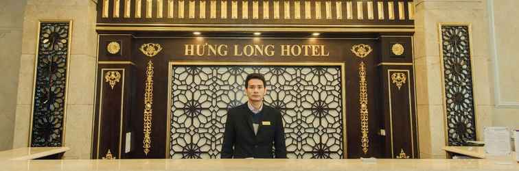 Sảnh chờ Hung Long Hotel