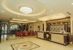 Sảnh chờ 7 Hung Long Hotel