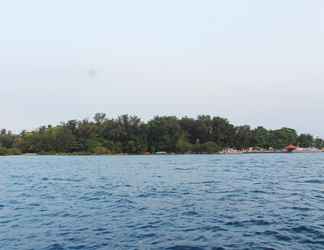 Luar Bangunan 2 Seribu Resort Thousand Island