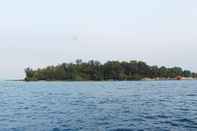 Luar Bangunan Seribu Resort Thousand Island