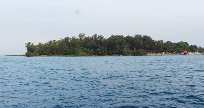 Exterior Seribu Resort Thousand Island