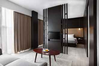 Phòng ngủ 4 Hotel Santika Sukabumi