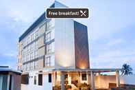 Exterior Hotel Santika Sukabumi