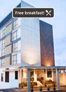 EXTERIOR_BUILDING Hotel Santika Sukabumi