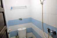 In-room Bathroom Rindang Homestay