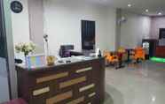 Lobby 2 Rindang Homestay