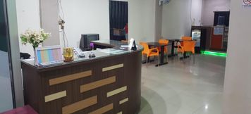 Lobby 2 Rindang Homestay