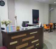 Lobby 2 Rindang Homestay