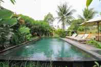 Kolam Renang Bali Sunshine Ubud