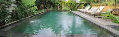 Swimming Pool 2 Bali Sunshine Ubud