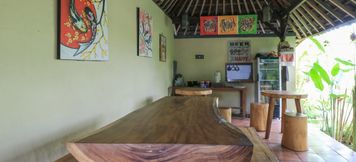 Lobby 5 Bali Sunshine Ubud