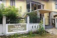 Exterior Lia Guest House Syariah