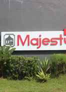 EXTERIOR_BUILDING Hotel Majesty Kudus