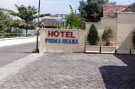 ล็อบบี้ Hotel Prima Graha Kudus