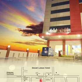 Al-Fatih Hotel 1, Hotel Kuta Raja