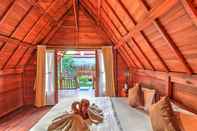 Kamar Tidur Gayatri Bungalows Nusa Penida