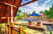 Bangunan 7 Gayatri Bungalows Nusa Penida