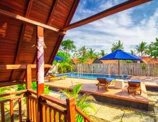 Exterior 2 Gayatri Bungalows Nusa Penida